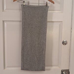 Women's Gray Fleece Infinity Scarf / Wrap by Target